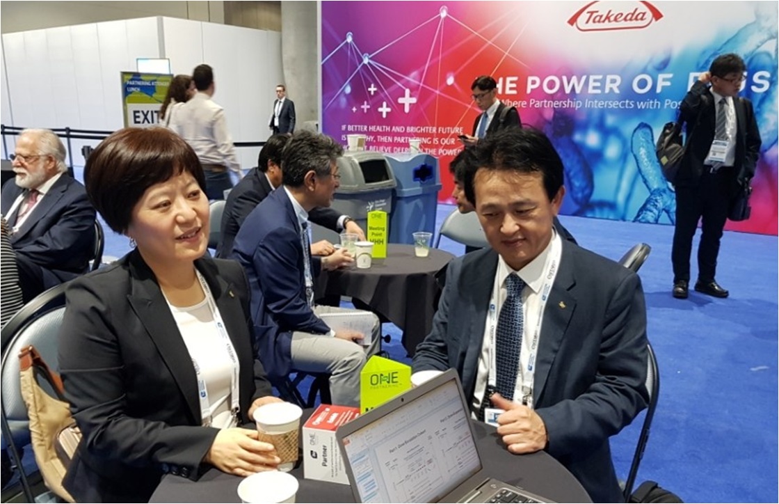 이수앱지스, 세계 최대 美 바이오 콘퍼런스 참가... 선진시장 진출채비 박차 < Issue < 기사본문 - 더스탁(The Stock)