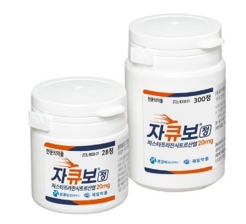 제일약품 '자큐보', 1분기 처방액 212억 돌파... 전년동기대비 217.6% 성장 - 뉴스 썸네일 이미지