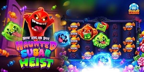 더블유게임즈, 소셜카지노 '더블유카지노' 할로윈 시즌 콘텐츠 업데이트... - 뉴스 썸네일 이미지